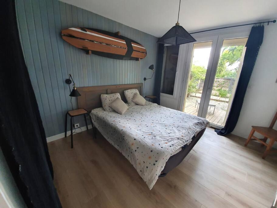 Le Clos Langella Léognan Exterior foto