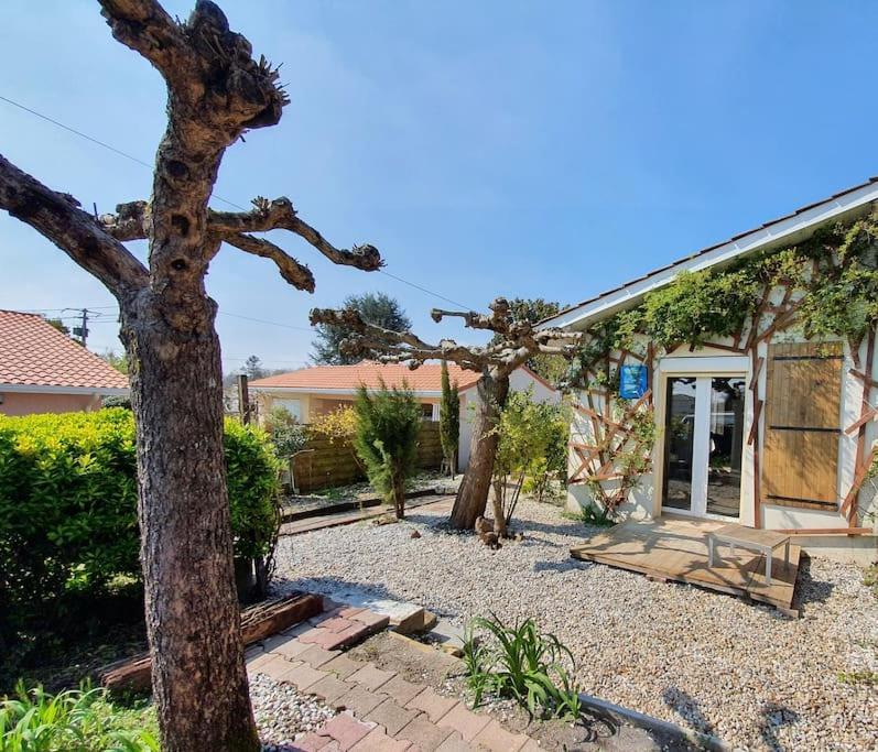 Le Clos Langella Léognan Exterior foto